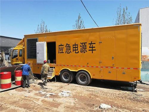 奉化发电车租赁-教您挑选发电机哪些技巧可以掌握使用