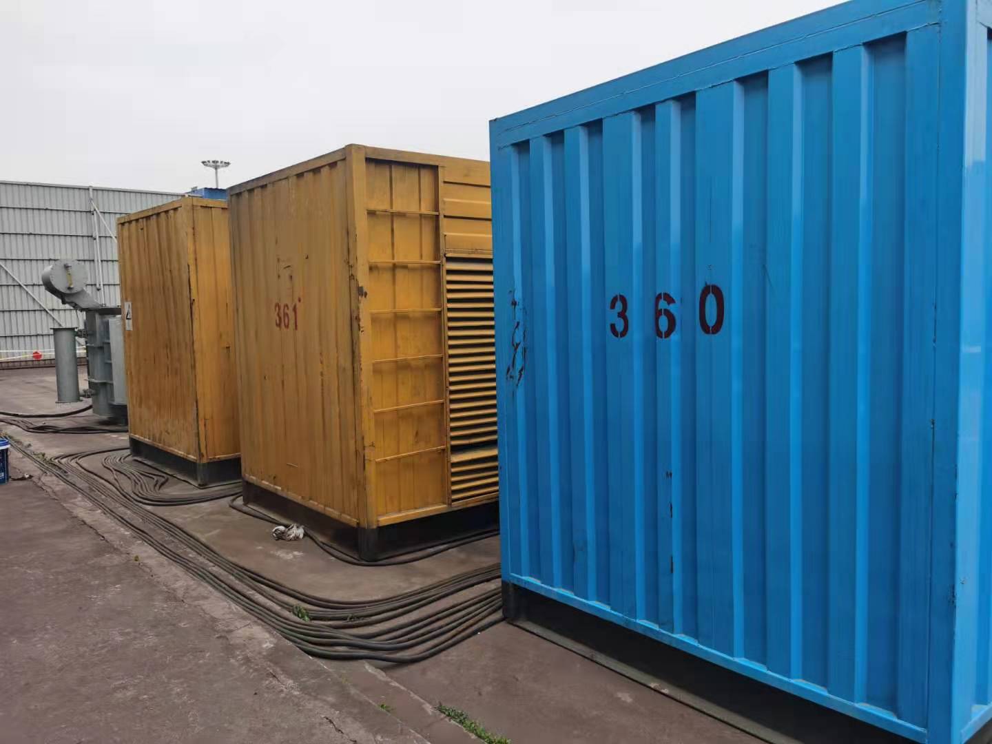 奉化租赁发电车-不同发电机组的性能如何？