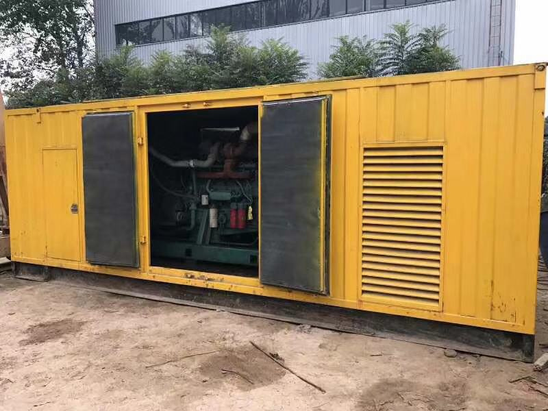 奉化柴油发电机组滤清器内充满机油但压力不足如何进行故障排查？