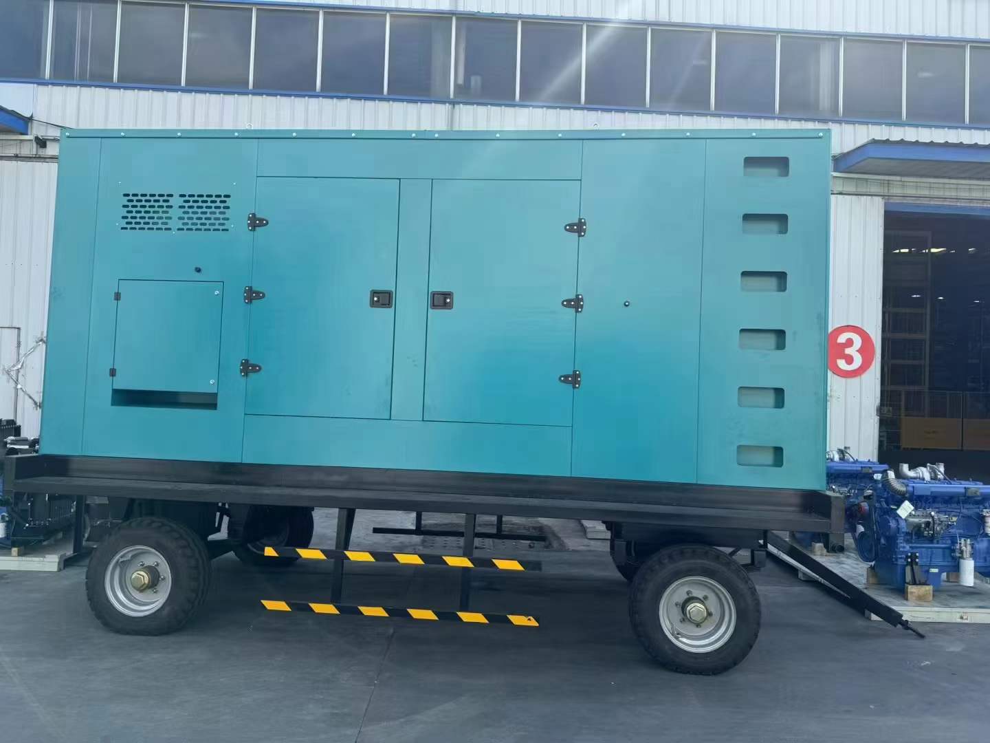 奉化发电机租赁提高发电机性能的具体措施有哪些？