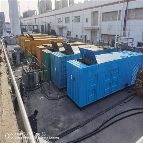 奉化400KW 柴油发电机组的更佳负载率是多少？