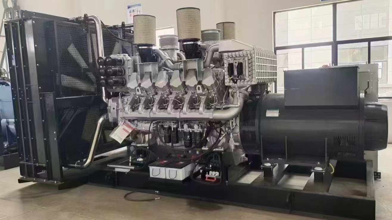奉化800KW柴油发电机组可以带动多少kw的设备？