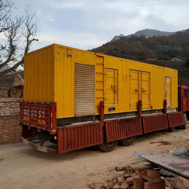奉化200kW 发电机组在带电阻性负载时，输出功率会受到哪些因素的影响？