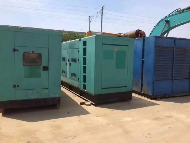 奉化不同型号的柴油发电机组空气滤清器是否可以通用？