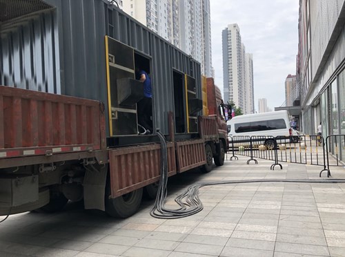 奉化怎样做好柴油发电机组和储能设备的接地系统？