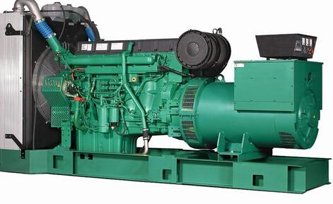奉化发电机除垢后需要用清水冲洗水冷式机油散热器几次？
