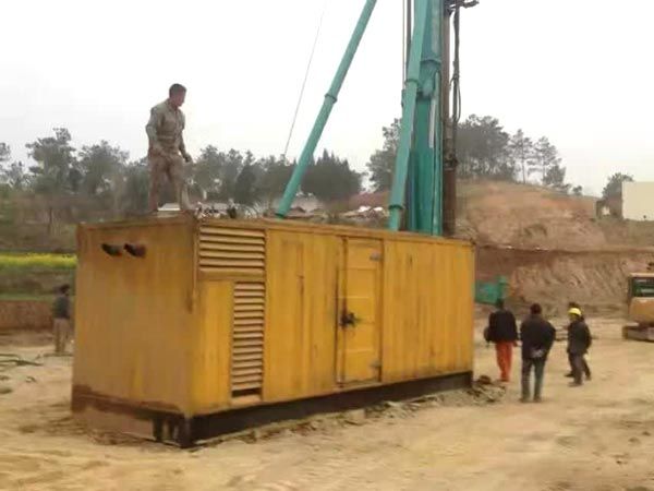奉化柴油发电机组应用场合有哪些?